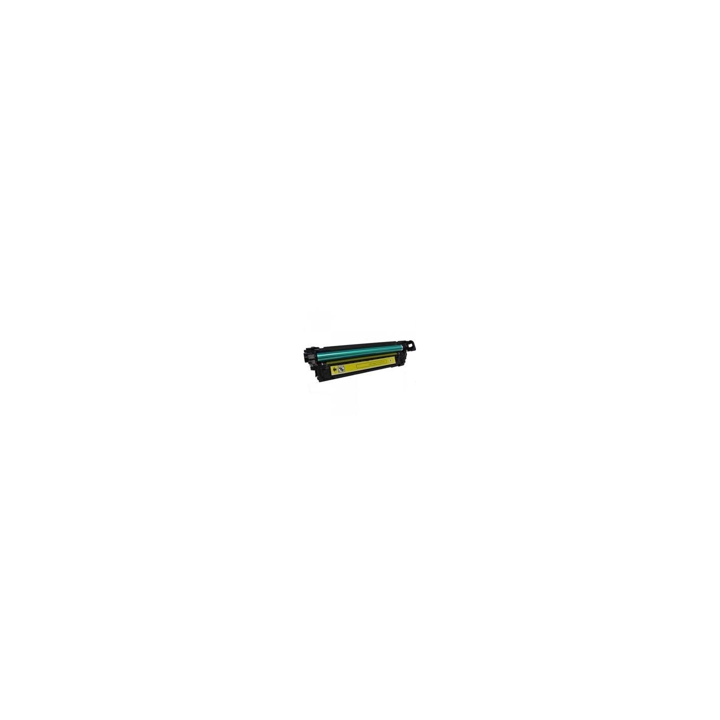 Toner jaune générique pour HP ColorLaserJet CP4025 / CP4525  (648A), Toner Express : achat en ligne de Toner jaune générique pou