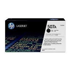 Toner noir HP pour laserjet Entreprise 500 M551 .... (507A), Toner Express : achat en ligne de Toner noir HP pour laserjet Entre