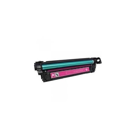 Toner magenta générique pour HP ColorLaserJet CP4025 / CP4525  (648A), Toner Express : achat en ligne de Toner magenta générique
