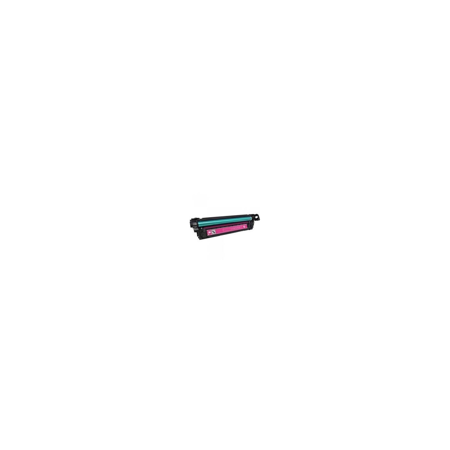 Toner magenta générique pour HP ColorLaserJet CP4025 / CP4525  (648A), Toner Express : achat en ligne de Toner magenta générique