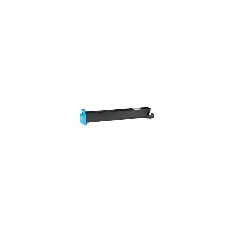 Toner cyan générique pour Konica Minolta Bizhub C353 / C353P (A0D74D1), Toner Express : achat en ligne de Toner cyan générique p