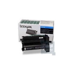 Toner LRP Cyan Lexmark Longue Durée 15G042C, Toner Express : achat en ligne de Toner LRP Cyan Lexmark Longue Durée 15G042C pour 