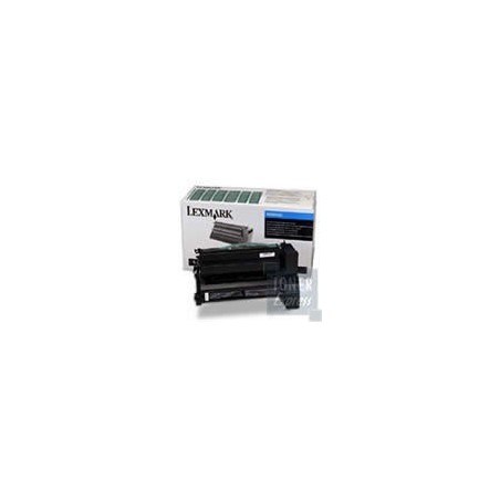 Toner LRP Cyan Lexmark Longue Durée 15G042C, Toner Express : achat en ligne de Toner LRP Cyan Lexmark Longue Durée 15G042C pour 