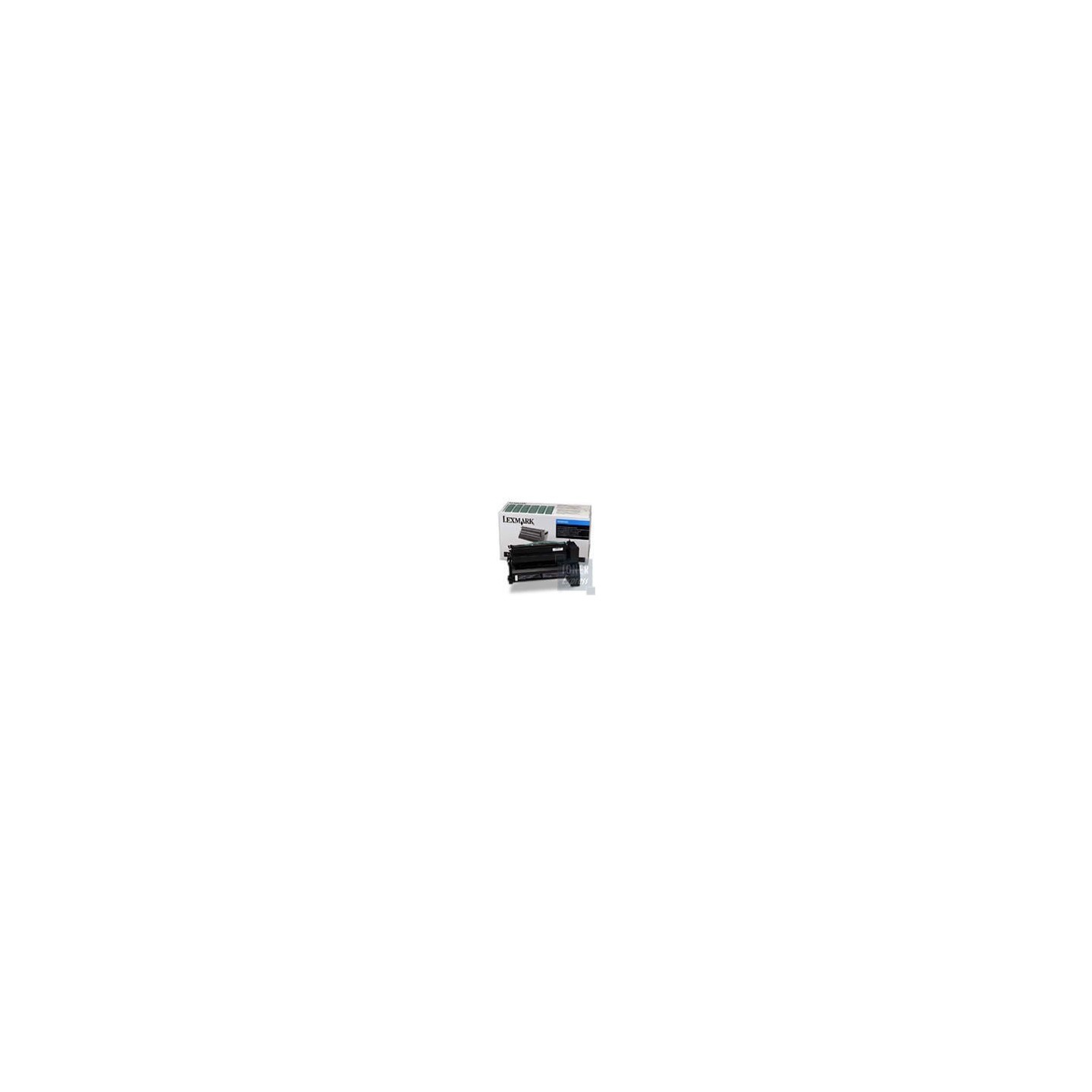 Toner LRP Cyan Lexmark Longue Durée 15G042C, Toner Express : achat en ligne de Toner LRP Cyan Lexmark Longue Durée 15G042C pour 