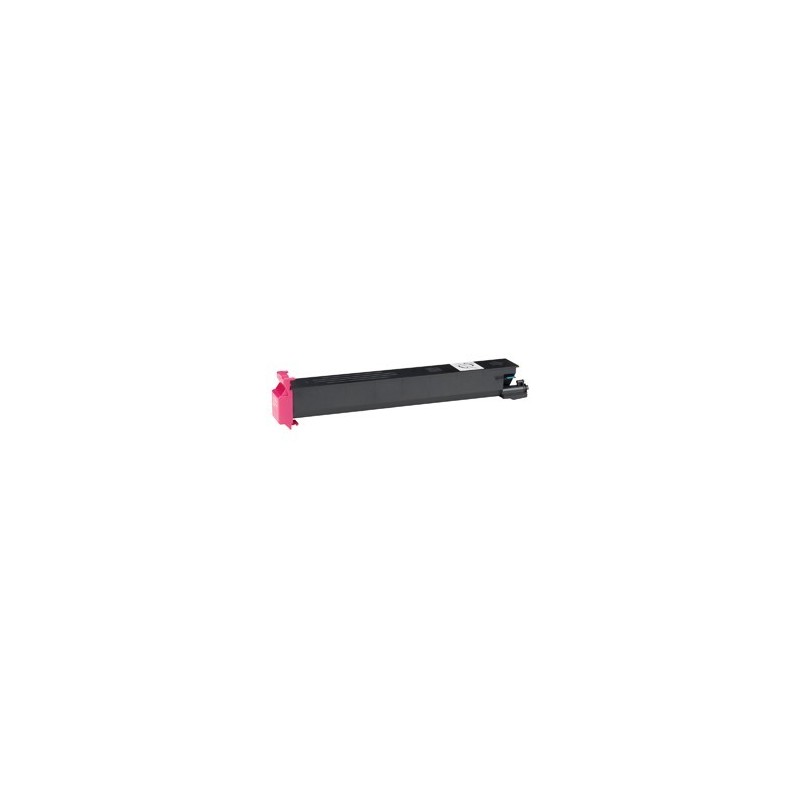 Toner magenta générique pour Konica Minolta Bizhub C353 / C353P (A0D73D1), Toner Express : achat en ligne de Toner magenta génér