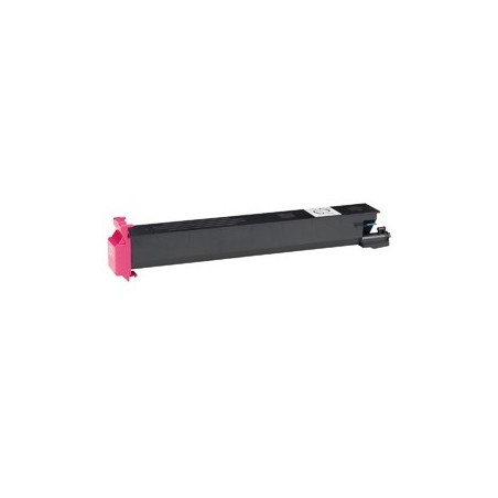 Toner magenta générique pour Konica Minolta Bizhub C353 / C353P (A0D73D1), Toner Express : achat en ligne de Toner magenta génér