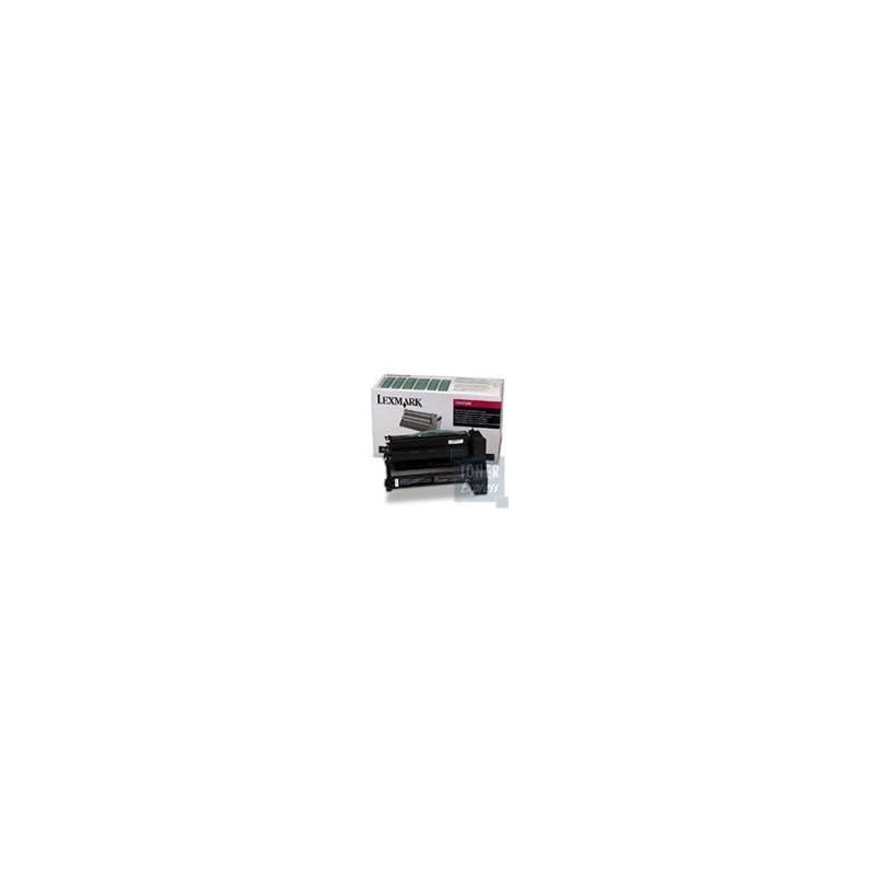 Toner LRP Magenta Lexmark Longue Durée 15G042M, Toner Express : achat en ligne de Toner LRP Magenta Lexmark Longue Durée 15G042M