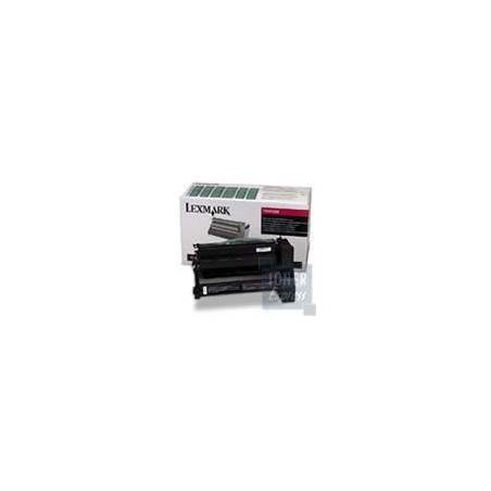 Toner LRP Magenta Lexmark Longue Durée 15G042M, Toner Express : achat en ligne de Toner LRP Magenta Lexmark Longue Durée 15G042M