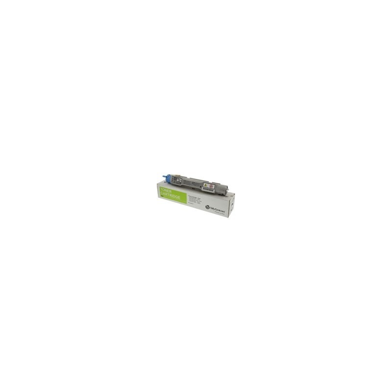 Toner cyan Tally pour TallyGenicom T8026, Toner Express : achat en ligne de Toner cyan Tally pour TallyGenicom T8026 pour imprim