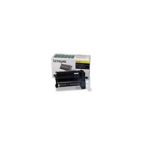 Toner LRP Jaune Lexmark Longue Durée 15G042Y, Toner Express : achat en ligne de Toner LRP Jaune Lexmark Longue Durée 15G042Y pou