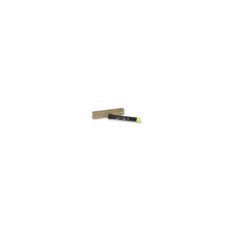 Toner jaune haute capacité Xerox pour phaser 7800, Toner Express : achat en ligne de Toner jaune haute capacité Xerox pour phase