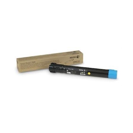 Toner cyan Xerox pour phaser 7800, Toner Express : achat en ligne de Toner cyan Xerox pour phaser 7800 pour imprimante