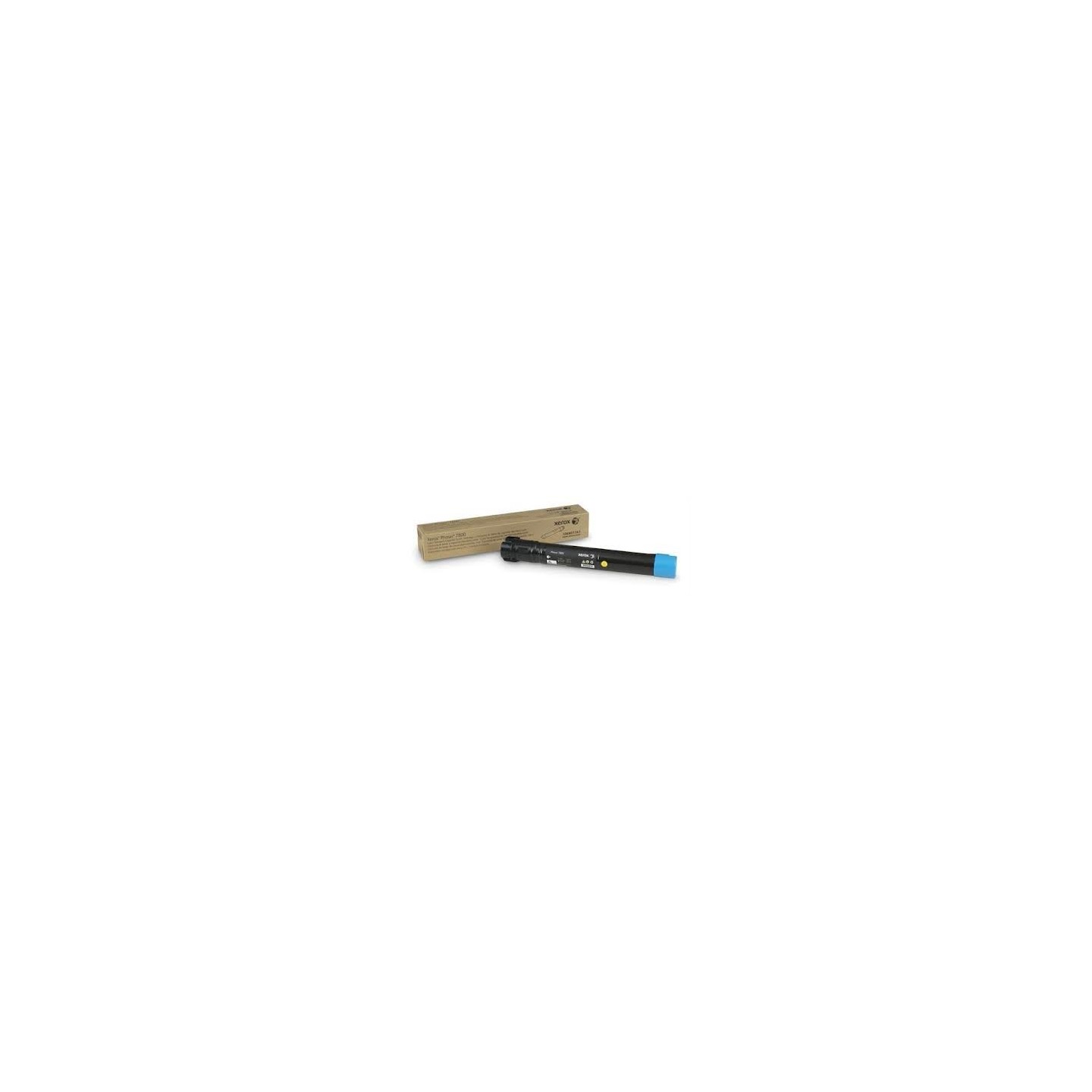 Toner cyan Xerox pour phaser 7800, Toner Express : achat en ligne de Toner cyan Xerox pour phaser 7800 pour imprimante