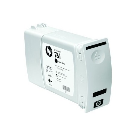Cartouche d'encre noire Hp pour Designjet T7100 (N°761), Toner Express : achat en ligne de Cartouche d'encre noire Hp pour Desig
