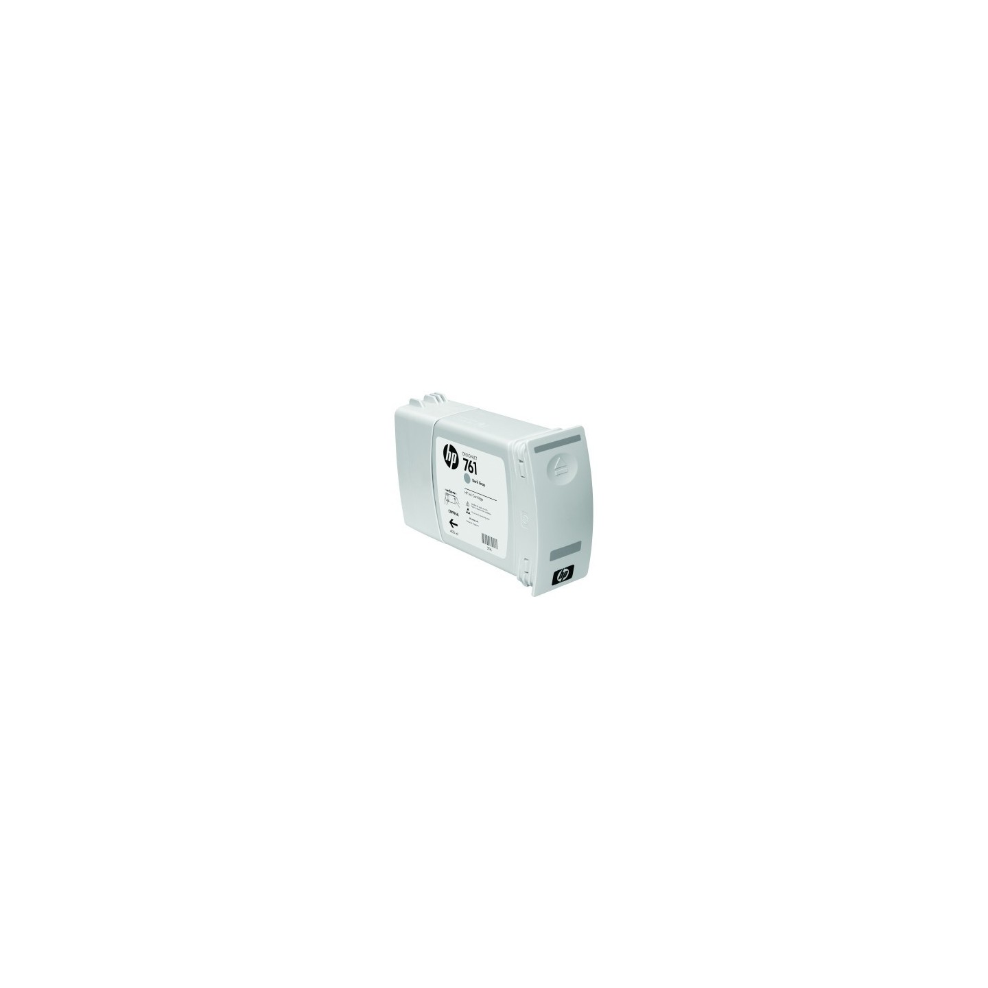 Cartouche d'encre gris foncé Hp pour Designjet T7100 (N°761), Toner Express : achat en ligne de Cartouche d'encre gris foncé Hp 