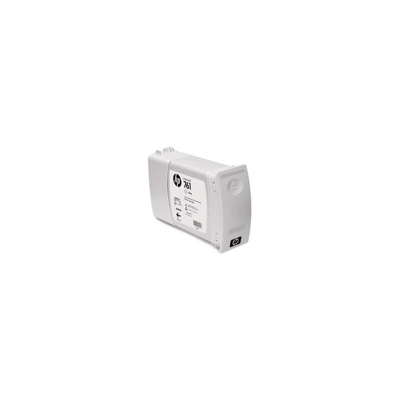 Cartouche d'encre grise Hp pour Designjet T7100 (N°761), Toner Express : achat en ligne de Cartouche d'encre grise Hp pour Desig