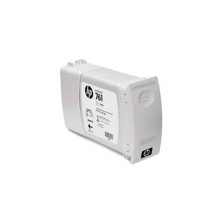 Cartouche d'encre grise Hp pour Designjet T7100 (N°761), Toner Express : achat en ligne de Cartouche d'encre grise Hp pour Desig