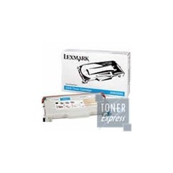 Toner Laser Lexmark 20K0500 Cyan, Toner Express : achat en ligne de Toner Laser Lexmark 20K0500 Cyan pour imprimante
