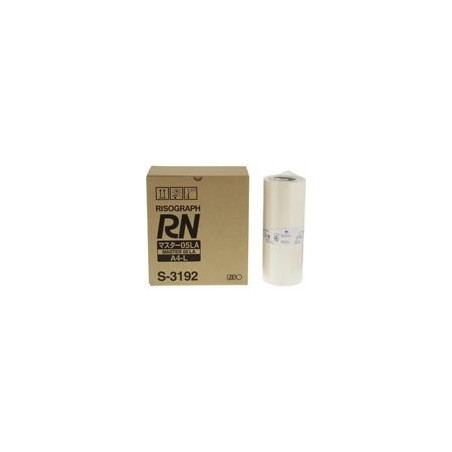 1 master A4 Riso pour RN2000 / RN2100 / RN2100ep / RN2500, Toner Express : achat en ligne de 1 master A4 Riso pour RN2000 / RN21