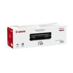 Toner noir Canon pour i-sensys LBP 6200D (726), Toner Express : achat en ligne de Toner noir Canon pour i-sensys LBP 6200D (726)