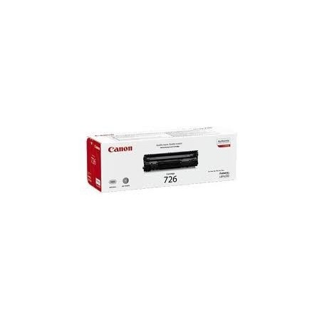 Toner noir Canon pour i-sensys LBP 6200D (726), Toner Express : achat en ligne de Toner noir Canon pour i-sensys LBP 6200D (726)