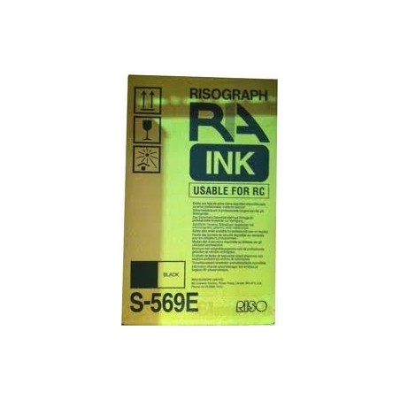 2 * Cartouche d'encre noire pour Riso RC 5800, Toner Express : achat en ligne de 2 * Cartouche d'encre noire pour Riso RC 5800 p