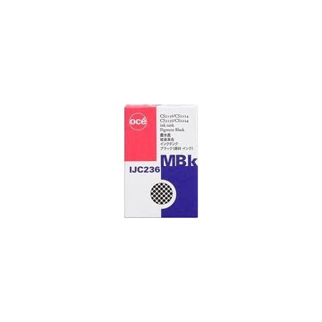 Encre noir mat OCE IJC236 pour CS2124 (1828B003), Toner Express : achat en ligne de Produit OCE CS2124