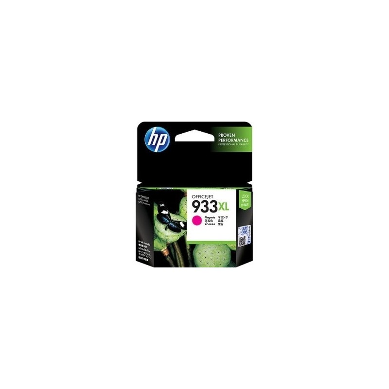 Cartouche magenta HP pour officejet pro 6100 / 6600 / 6700 (N°933XL), Toner Express : achat en ligne de Cartouche magenta HP pou