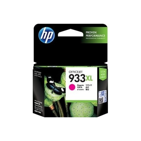 Cartouche magenta HP pour officejet pro 6100 / 6600 / 6700 (N°933XL), Toner Express : achat en ligne de Cartouche magenta HP pou
