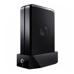 PROMO : Disque dur réseau externet 1To Seagate FreeAgent GoFlex - Redevance Sacem incluse, Toner Express : achat en ligne de PRO