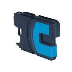 Cartouche cyan générique pour Brother DCP-J315W / MFC-J220 ...., Toner Express : achat en ligne de Cartouche cyan générique pour