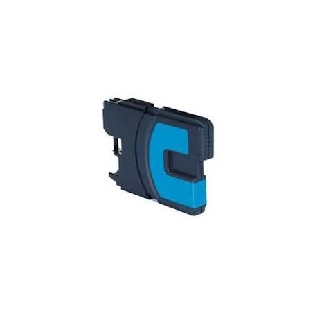 Cartouche cyan générique pour Brother DCP-J315W / MFC-J220 ...., Toner Express : achat en ligne de Cartouche cyan générique pour
