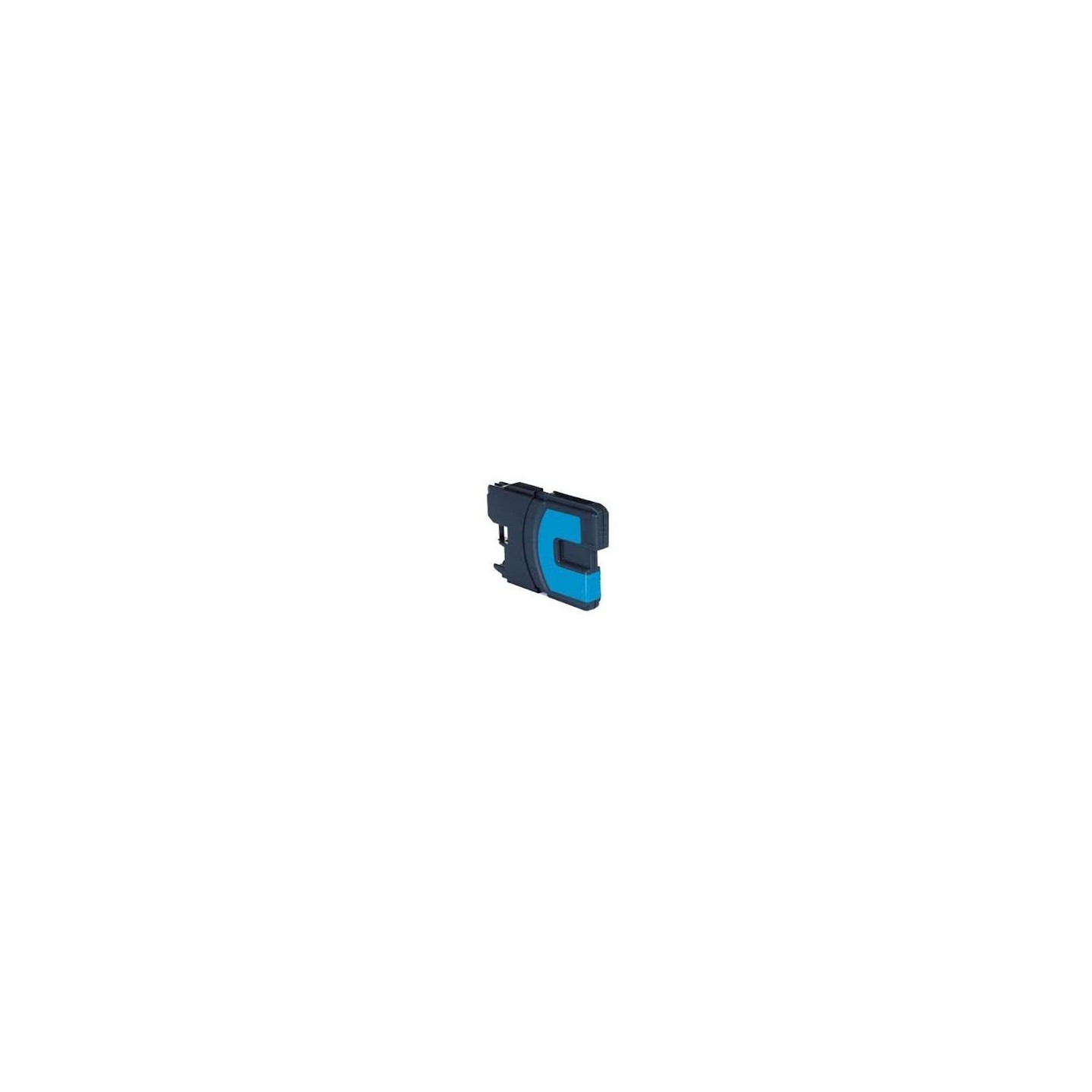 Cartouche cyan générique pour Brother DCP-J315W / MFC-J220 ...., Toner Express : achat en ligne de Cartouche cyan générique pour