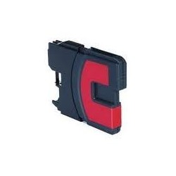 Cartouche magenta générique pour Brother DCP-J315W / MFC-J220 ...., Toner Express : achat en ligne de Cartouche magenta génériqu