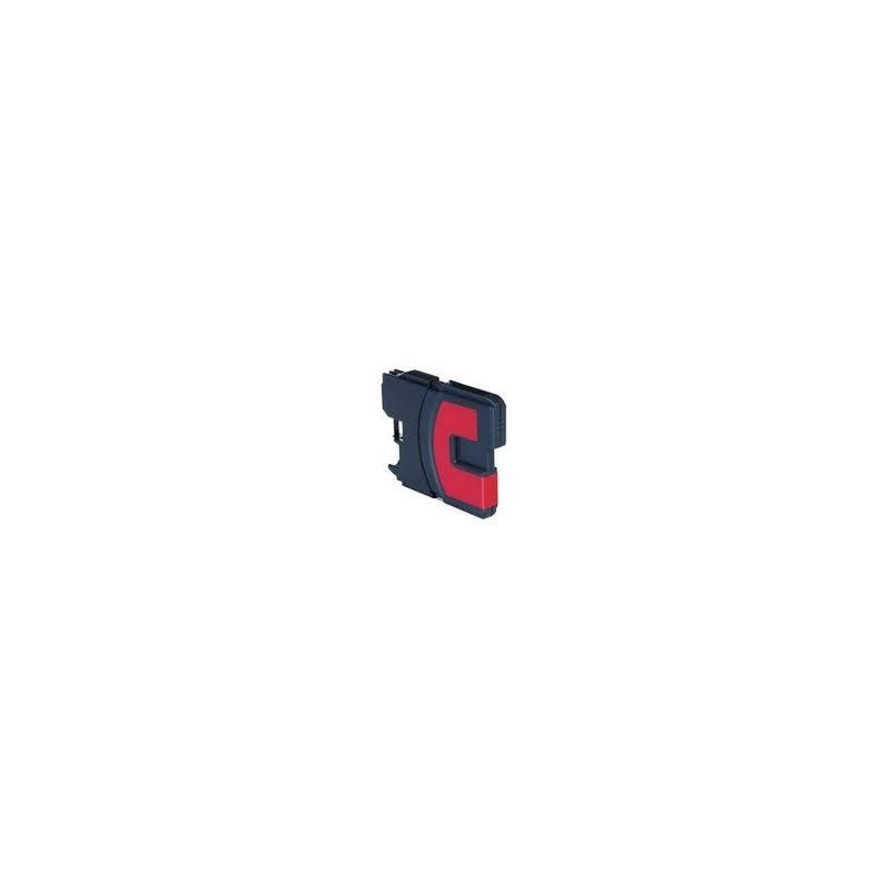 Cartouche magenta générique pour Brother DCP-J315W / MFC-J220 ...., Toner Express : achat en ligne de Cartouche magenta génériqu