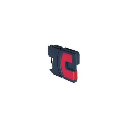 Cartouche magenta générique pour Brother DCP-J315W / MFC-J220 ...., Toner Express : achat en ligne de Cartouche magenta génériqu