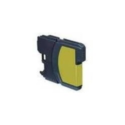 Cartouche jaune générique pour Brother DCP-J315W / MFC-J220 ...., Toner Express : achat en ligne de Cartouche jaune générique po