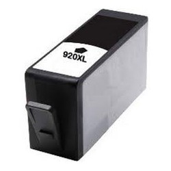 Cartouche noire générique pour HP pour officejet 6500 ...(N°920XL), Toner Express : achat en ligne de Cartouche noire générique 