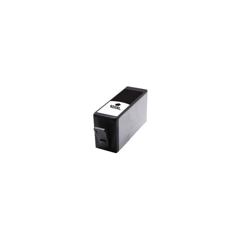 Cartouche noire générique pour HP pour officejet 6500 ...(N°920XL), Toner Express : achat en ligne de Cartouche noire générique 