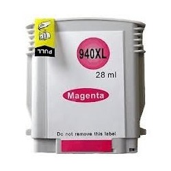 Cartouche magenta générique pour HP officeJet Pro 8000 / 8500 n°940XL, Toner Express : achat en ligne de Cartouche magenta génér