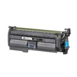 Toner cyan générique haute qualité Médiasciences pour HP ColorLaserJet CP4025 / CP4525  (648A), Toner Express : achat en ligne d