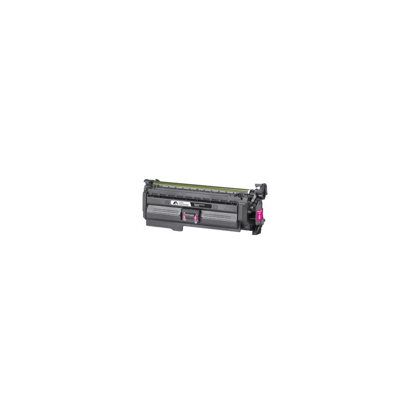 Toner magenta générique haute qualité Médiasiences pour HP ColorLaserJet CP4025 / CP4525  (648A), Toner Express : achat en ligne
