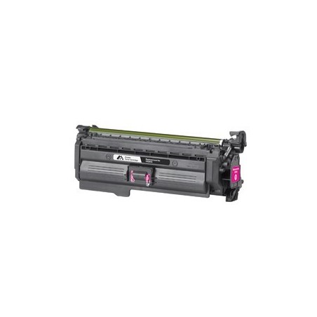 Toner magenta générique haute qualité Médiasiences pour HP ColorLaserJet CP4025 / CP4525  (648A), Toner Express : achat en ligne