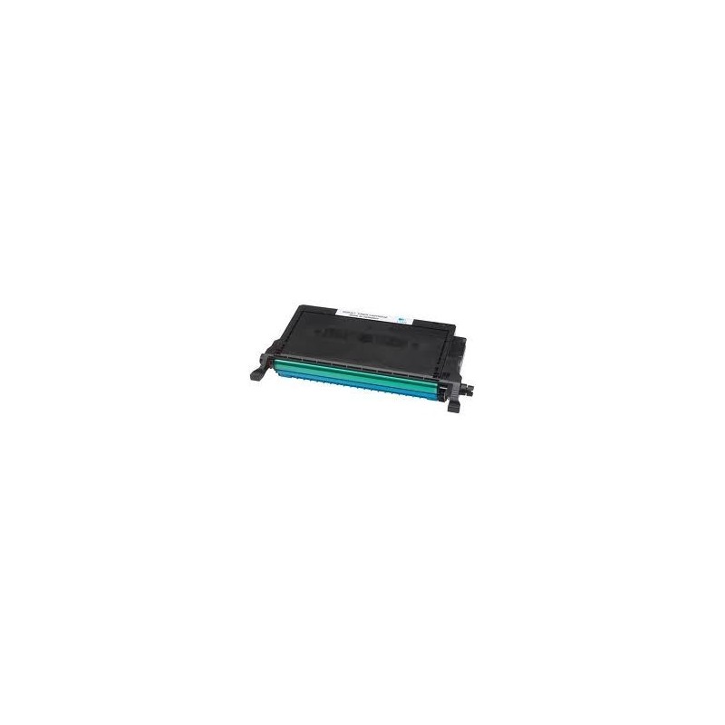 Toner cyan générique pour Samsung CLP620ND/670N...., Toner Express : achat en ligne de Toner cyan générique pour Samsung CLP620N