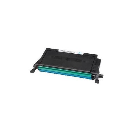 Toner cyan générique pour Samsung CLP620ND/670N...., Toner Express : achat en ligne de Toner cyan générique pour Samsung CLP620N