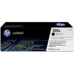 Toner noir haute capacité HP pour laserjet Pro 400 (305X), Toner Express : achat en ligne de Toner noir haute capacité HP pour l