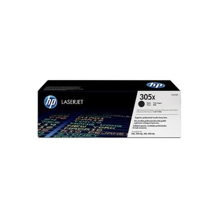 Toner noir haute capacité HP pour laserjet Pro 400 (305X), Toner Express : achat en ligne de Toner noir haute capacité HP pour l