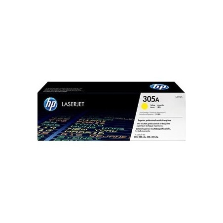 Toner jaune HP pour laserjet Pro 400 (305A), Toner Express : achat en ligne de Toner jaune HP pour laserjet Pro 400 (305A) pour 