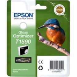 Cartouche optimizeur de brillance Epson pour Stylus Photo R2000, Toner Express : achat en ligne de Cartouche optimizeur de brill