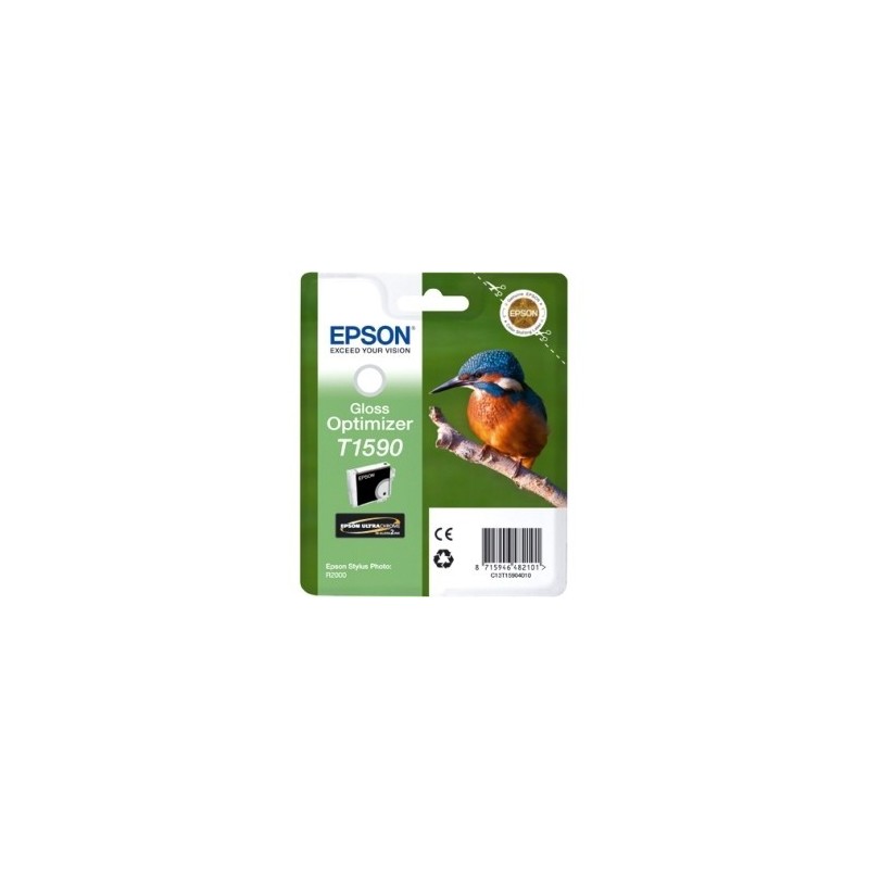 Cartouche optimizeur de brillance Epson pour Stylus Photo R2000, Toner Express : achat en ligne de Cartouche optimizeur de brill